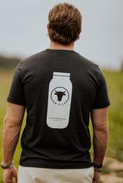 Raw Is Law Organic Cotton T-Shirt - The Regenaissance