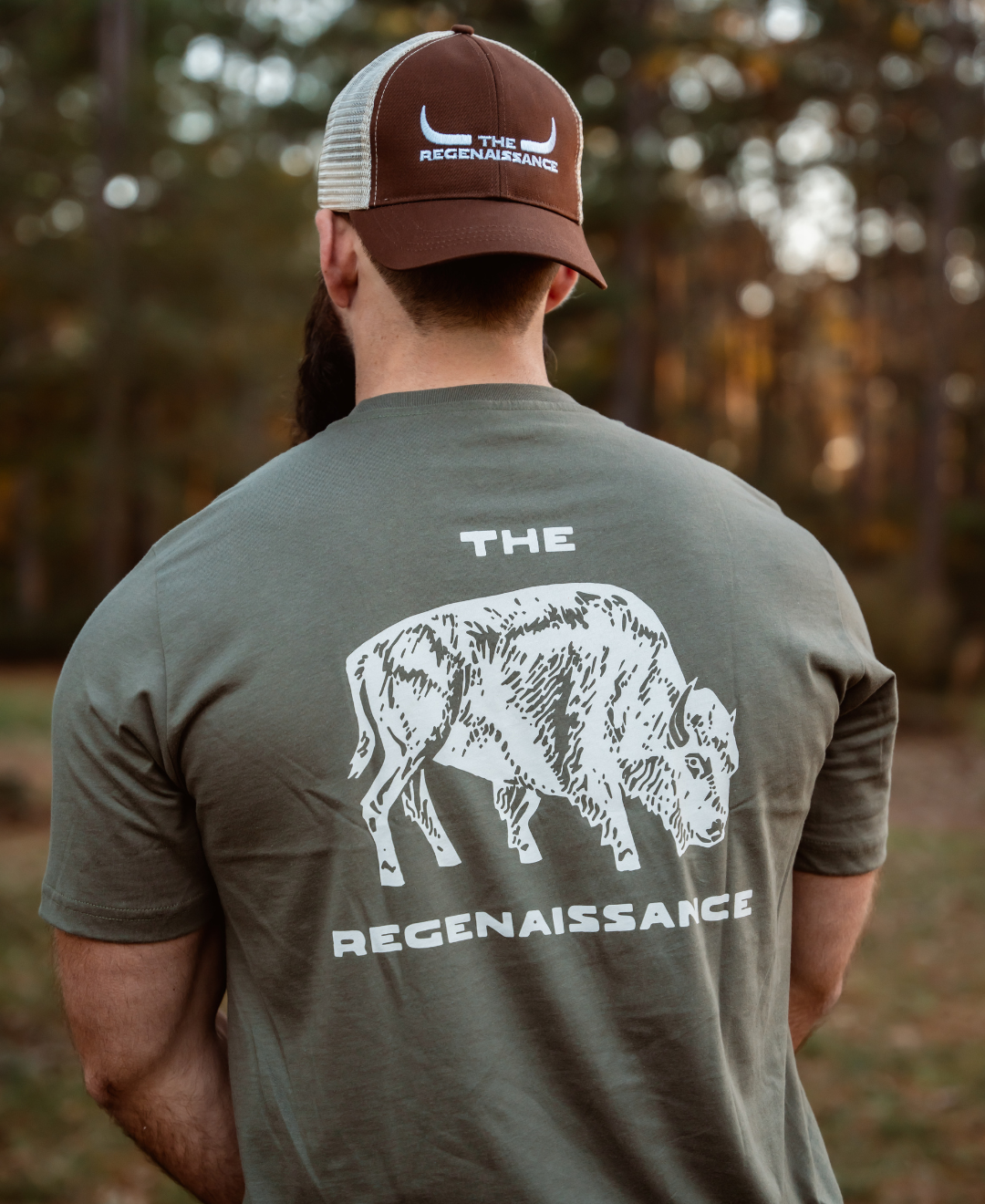 Regenaissance Organic Cotton Tee