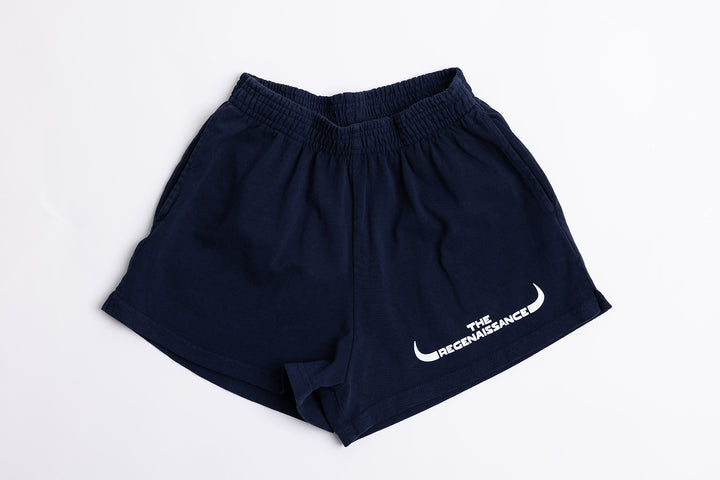 Regenaissance Longhorn Shorts - Women's