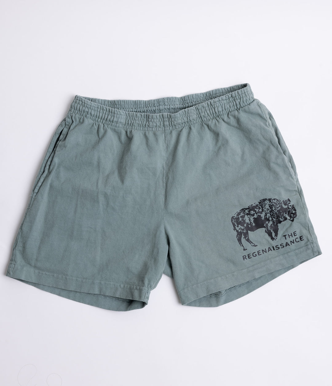 Men's Regenaissance Cotton Shorts