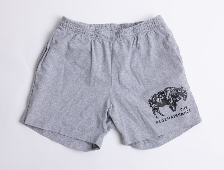 Men's Regenaissance Cotton Shorts