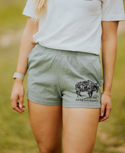 Women's Bison Shorts
