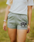 Women's Bison Shorts - The Regenaissance
