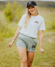 Women's Bison Shorts