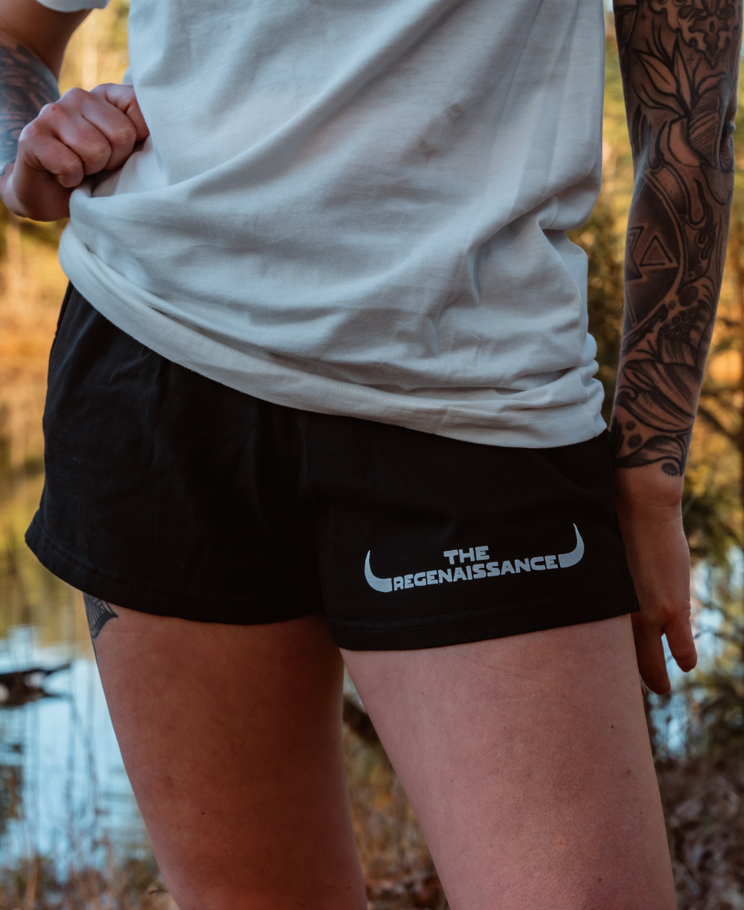 Women's Longhorn Shorts