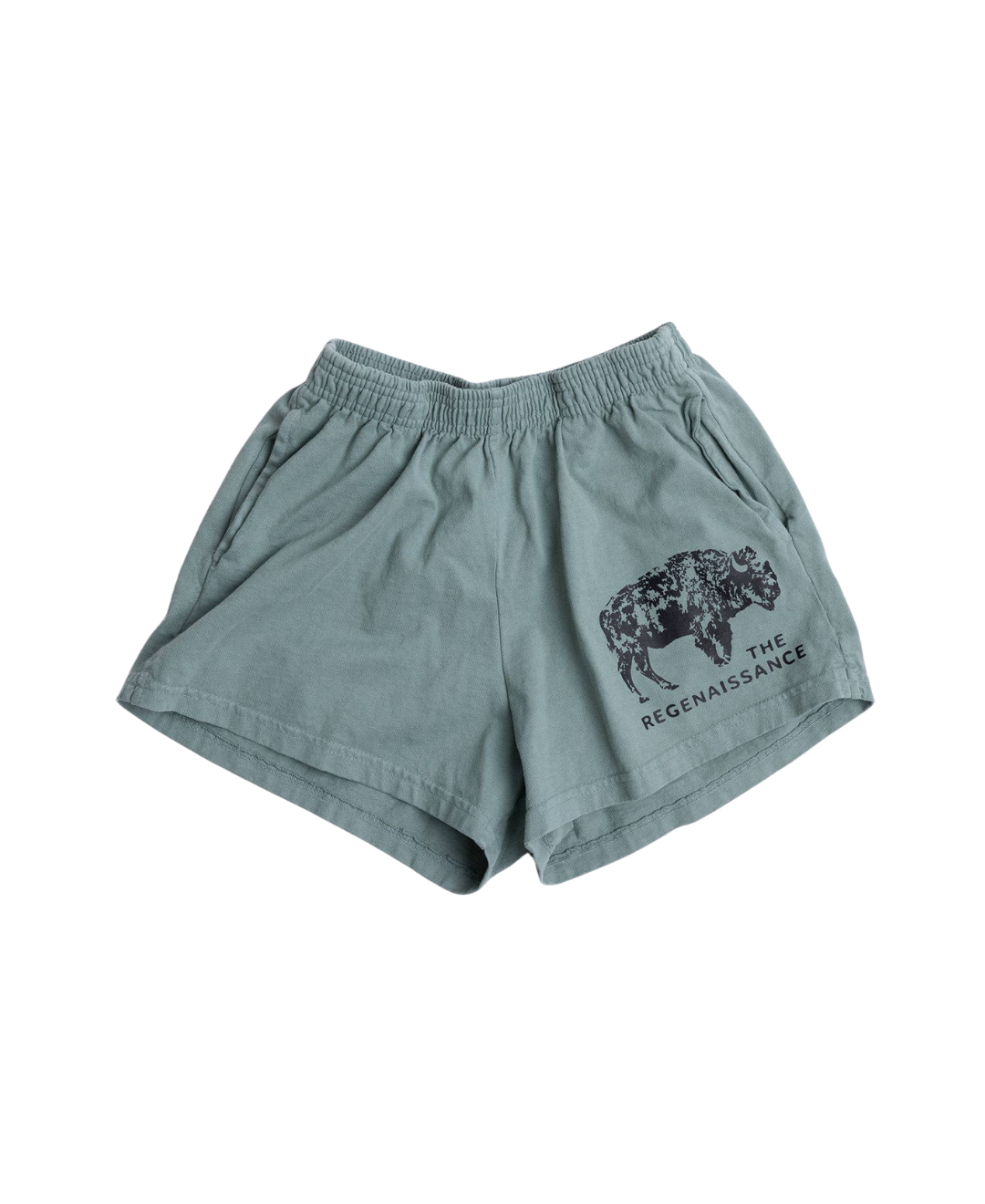 Women s Regenaissance Cotton Shorts The Regenaissance
