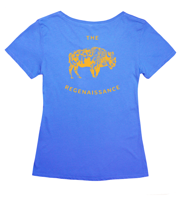 Regenaissance T-Shirt - Womens