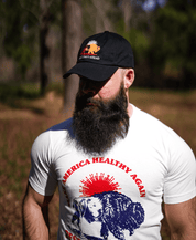 Best Days Ahead Dad Cap - Black - The Regenaissance