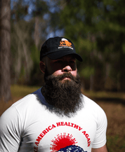 Best Days Ahead Dad Cap - Black - The Regenaissance