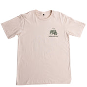 Bison Rancher's Handshake Tee - Sand - The Regenaissance