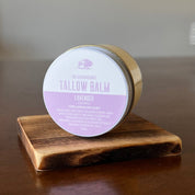 Grass - Fed Suet Tallow Balm - Lavender - The Regenaissance