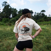 Make America Healthy Again Vintage Tee - The Regenaissance