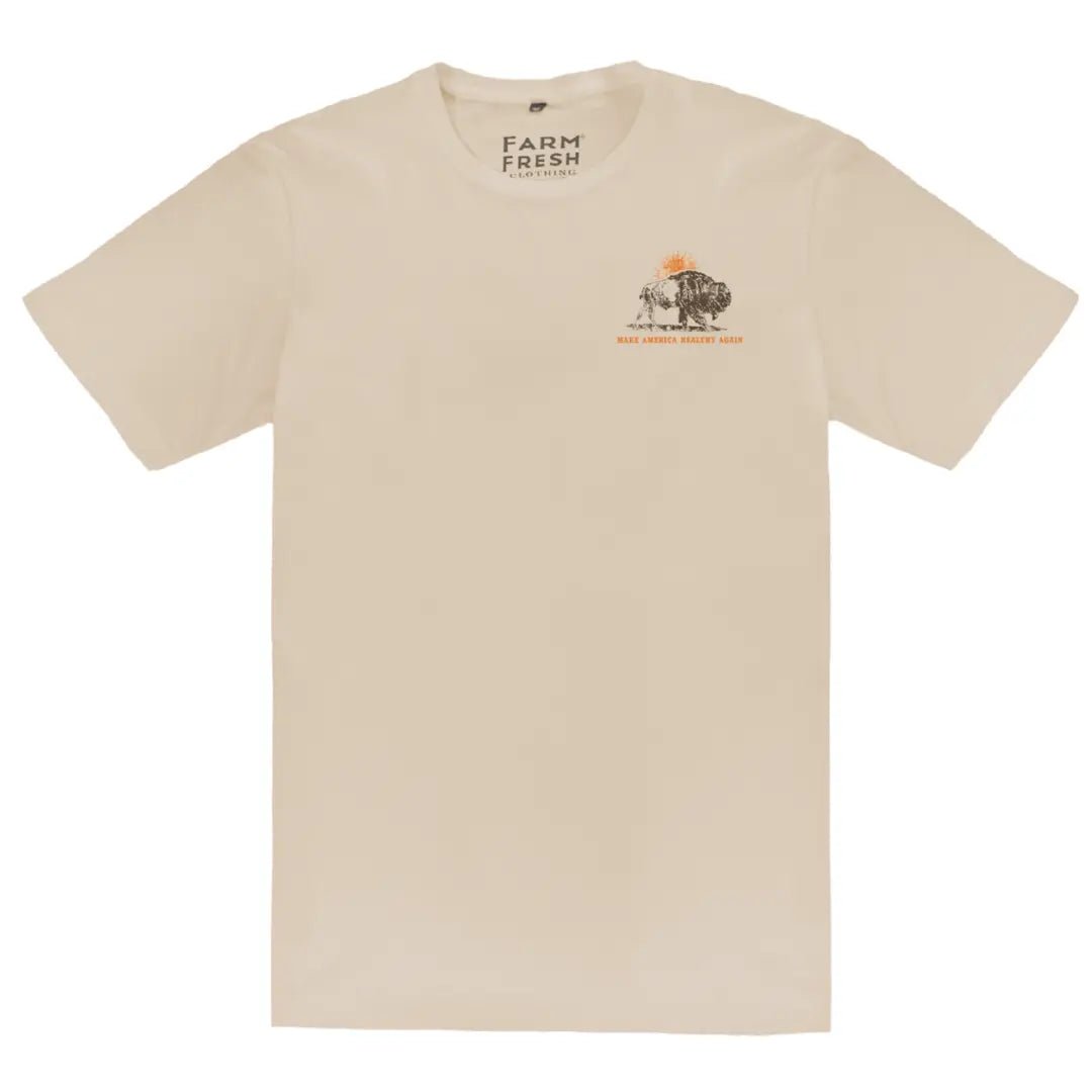 Make America Healthy Again Vintage Tee - The Regenaissance