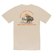 Make America Healthy Again Vintage Tee - The Regenaissance