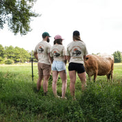 Make America Healthy Again Vintage Tee - The Regenaissance