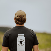 Make Milk Raw Again Cow Cap - Khaki - The Regenaissance