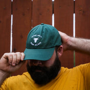 Make Milk Raw Again Cow Cap - Spruce - The Regenaissance