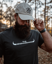 Make Milk Raw Again Trinity Cap - Stone - The Regenaissance