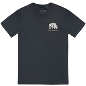 Make Milk Raw Again Trinity Tee - Gunpowder - The Regenaissance