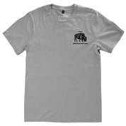 Make Milk Raw Again Trinity Tee - Ice - The Regenaissance