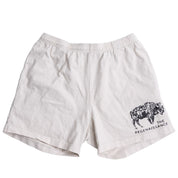 Men's Bison Shorts - Creme - The Regenaissance