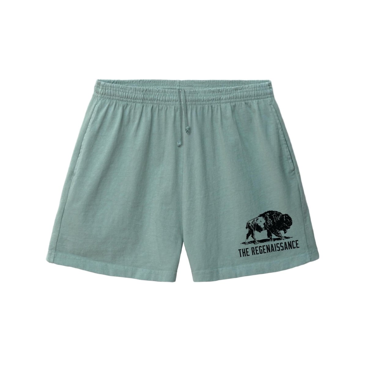 Men's Regenaissance Shorts - Atlantic Green - The Regenaissance