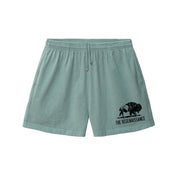 Men's Regenaissance Shorts - Atlantic Green - The Regenaissance