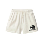 Men's Regenaissance Shorts - Creme - The Regenaissance