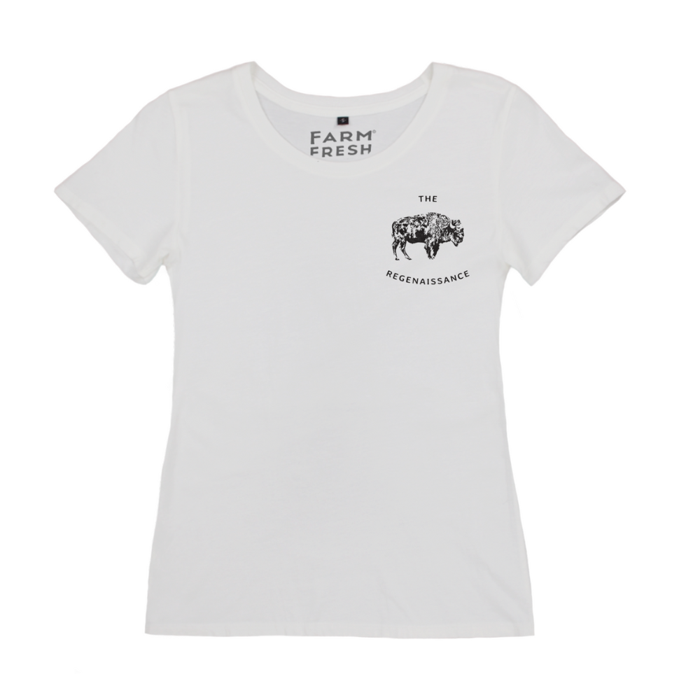 Regenaissance T-Shirt - Womens