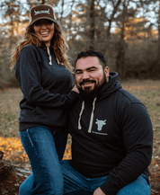 Raw is Law Hoodie - The Regenaissance