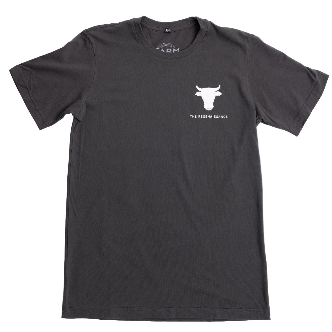 Raw Is Law Tee - The Regenaissance