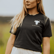 Raw Is Law Tee - The Regenaissance