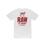 Raw Is Law Tee II - Return of the Source - The Regenaissance