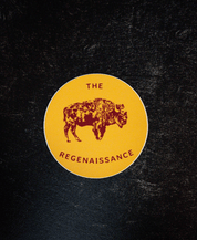 Regenaissance Sticker - The Regenaissance