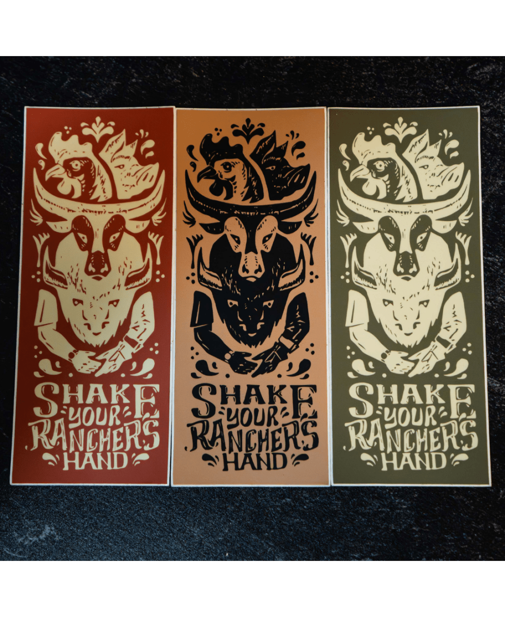 Regenaissance Sticker Pack - The Regenaissance