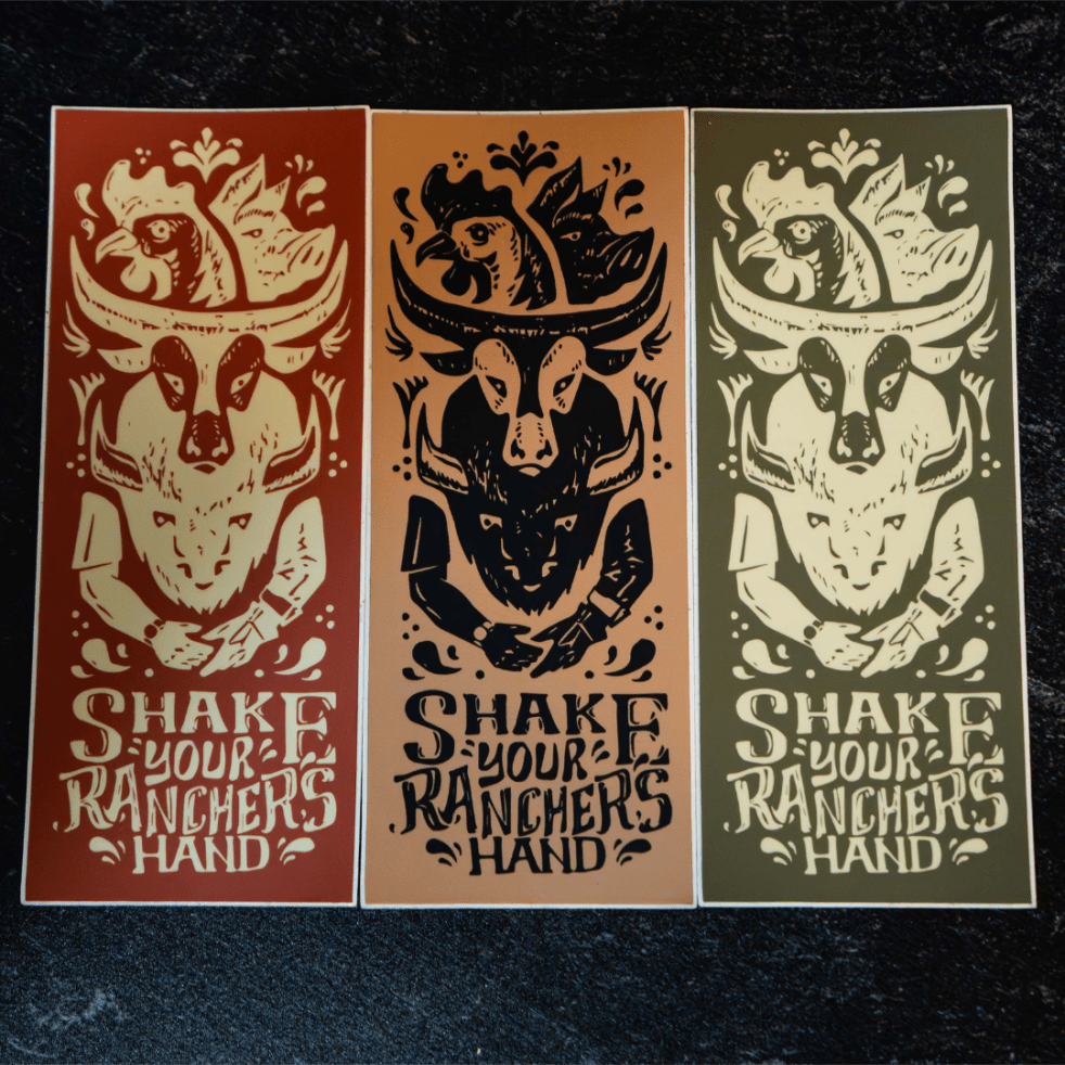 Regenaissance Sticker Pack - The Regenaissance