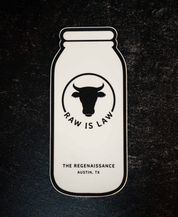 Regenaissance Sticker Pack - The Regenaissance