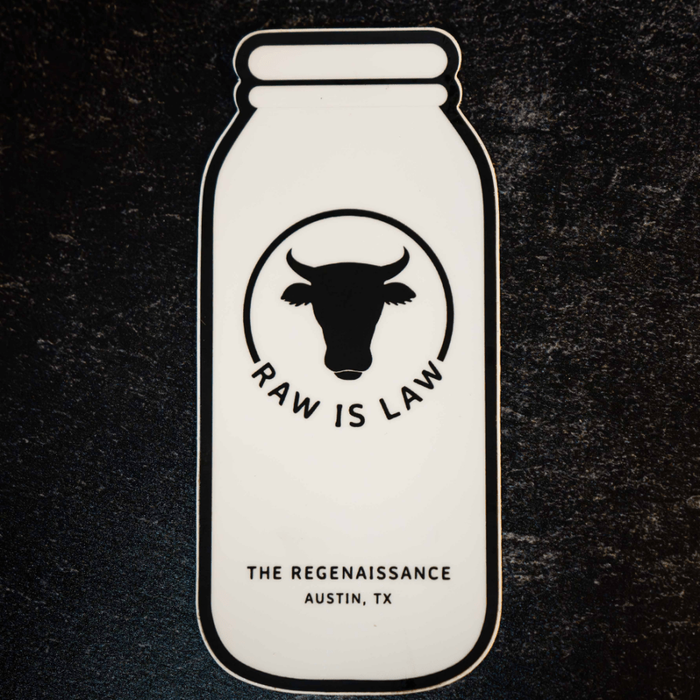 Regenaissance Sticker Pack - The Regenaissance