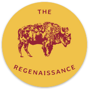 Regenaissance Sticker - The Regenaissance