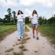 Regenerate Agriculture Tee - Eggshell - The Regenaissance