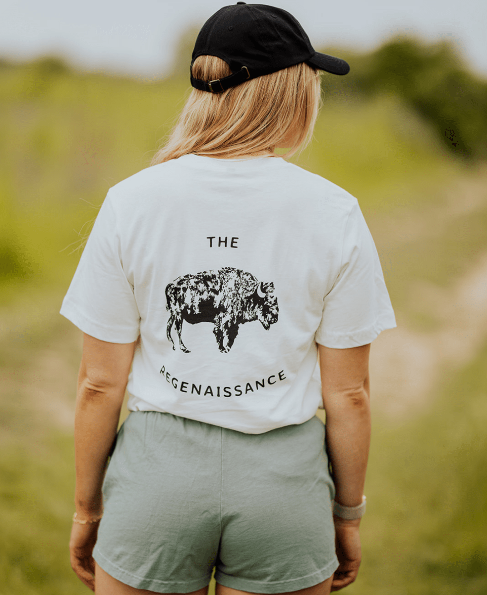 Women's Bison Shorts - Atlantic Green - The Regenaissance