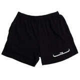 Women's Longhorn Shorts - Black