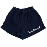 Women's Longhorn Shorts - Navy